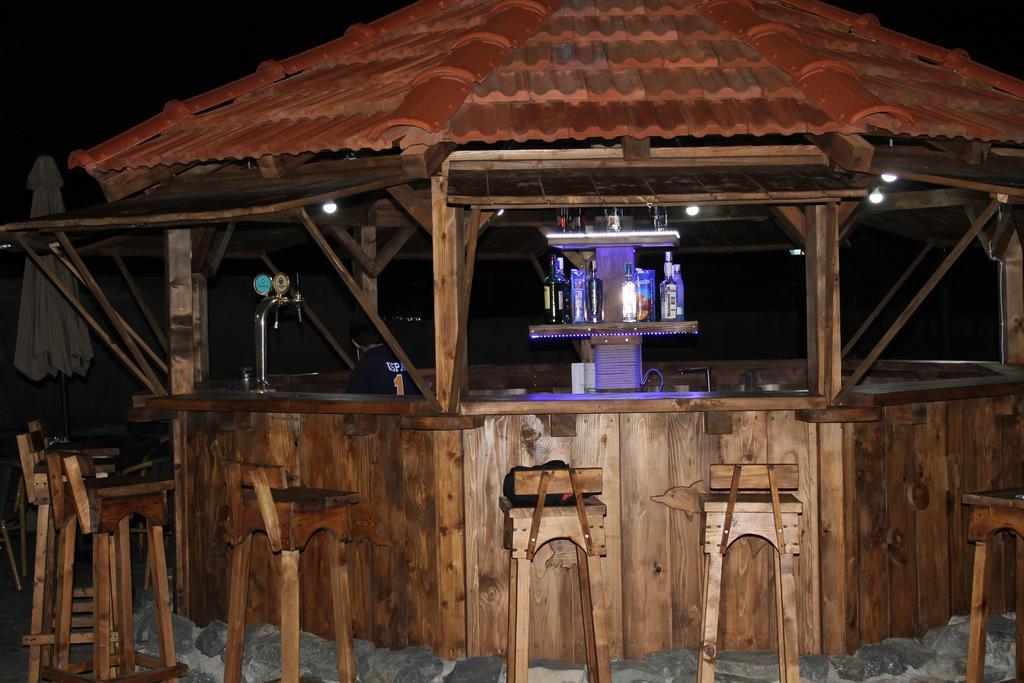 Ponto Hotel Kobuleti Exterior photo