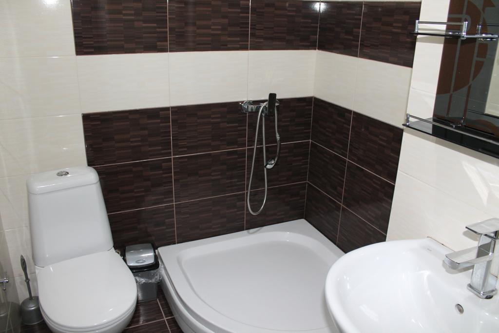 Ponto Hotel Kobuleti Room photo